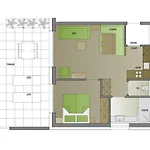 Wally Berg-appartements 4*