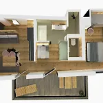 Wally Berg-appartements 赞姆斯