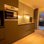 Wally Berg-appartements Апарт-отель Цамс