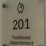 Hotel apartamentowy Wally Berg-appartements Zams