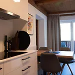 Hotel apartamentowy Wally Berg-appartements 4*