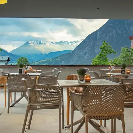 Appart hôtel Wally Berg-appartements 3*