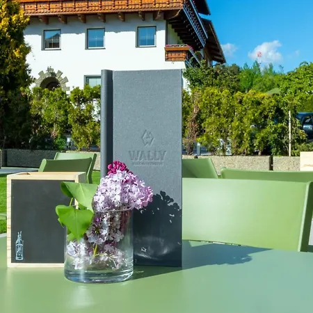 Aparthotel Wally Berg-appartements 4*