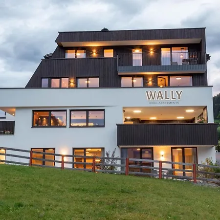 Wally Berg-appartements 4*