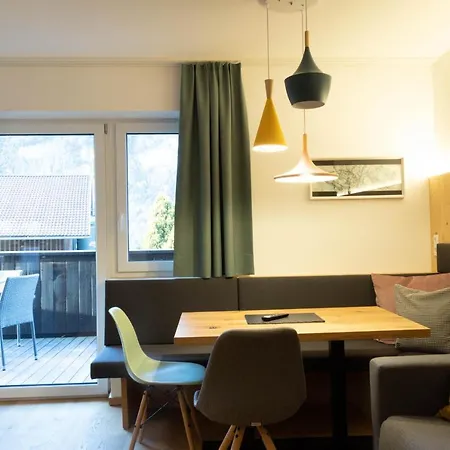 Wally Berg-appartements Zams