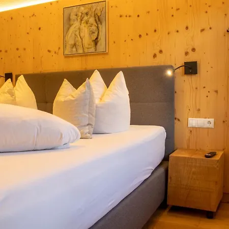 Wally Berg-appartements Aparthotel