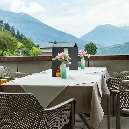 Wally Berg-appartements Zams