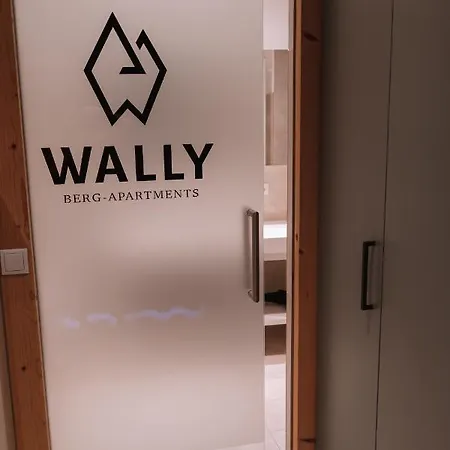 Wally Berg-appartements 3* Zams