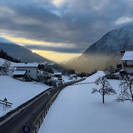 Appart hôtel Wally Berg-appartements 3*