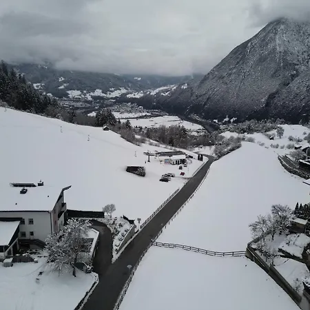 Appart hôtel Wally Berg-appartements Zams