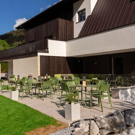 Wally Berg-appartements 3*