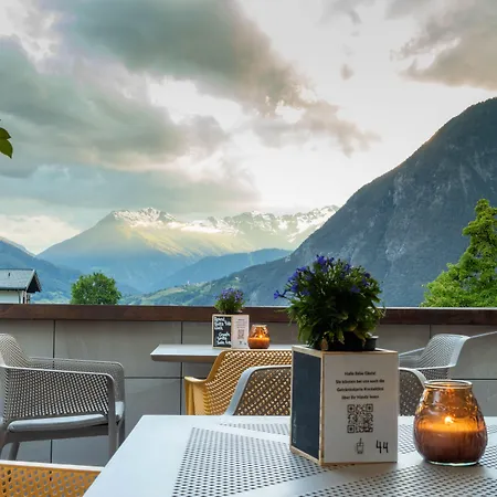 Wally Berg-appartements Appart hôtel