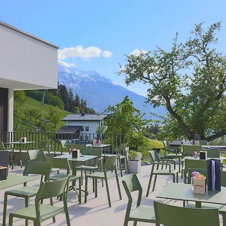 Wally Berg-appartements 3*