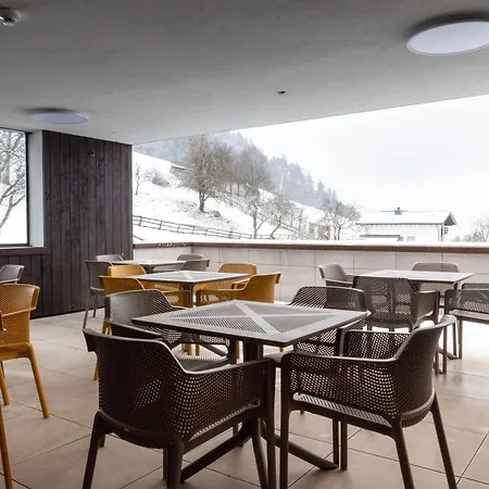 Wally Berg-appartements 4*