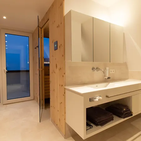 Appart hôtel Wally Berg-appartements Zams