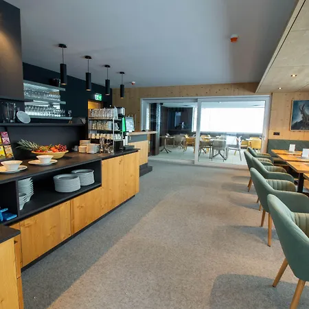 Wally Berg-appartements 4*