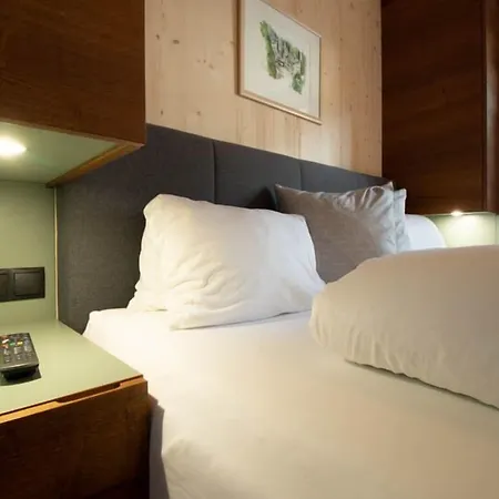 Appart hôtel Wally Berg-appartements 3*