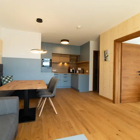 Aparthotel Wally Berg-appartements Zams