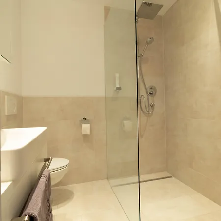 Wally Berg-appartements Aparthotel
