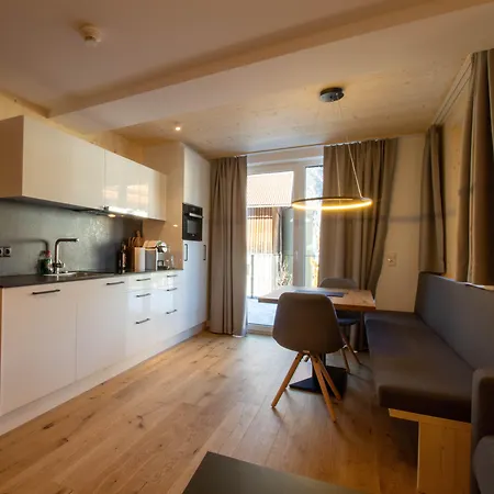 Wally Berg-appartements Aparthotel 4*