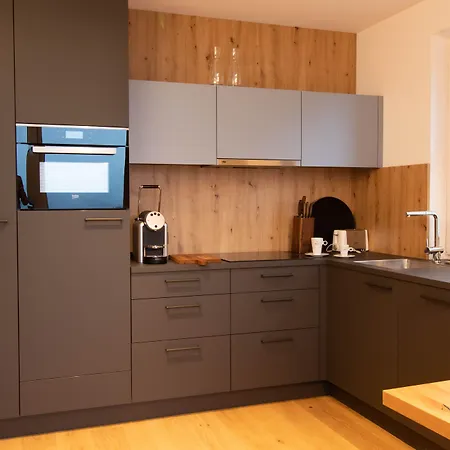 Appart hôtel Wally Berg-appartements