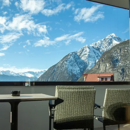 Hotel apartamentowy Wally Berg-appartements 3*