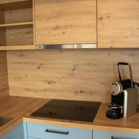 Wally Berg-appartements 4*