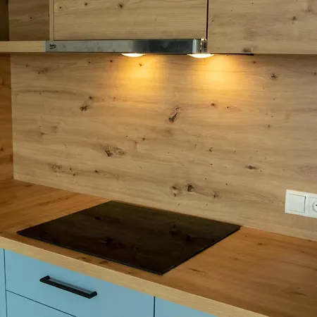 Апарт-отель Wally Berg-appartements Цамс