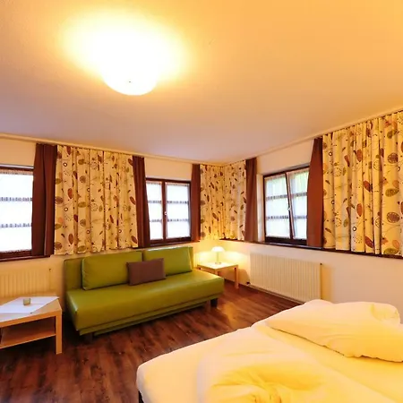 Wally Berg-appartements 3*