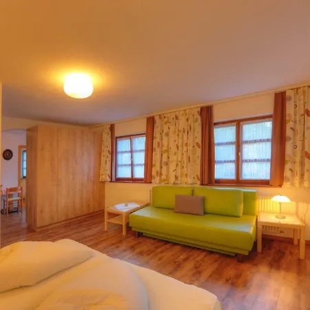 Wally Berg-appartements 3*