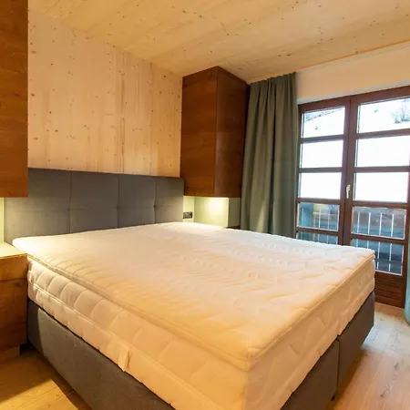 Wally Berg-appartements Appart hôtel Zams