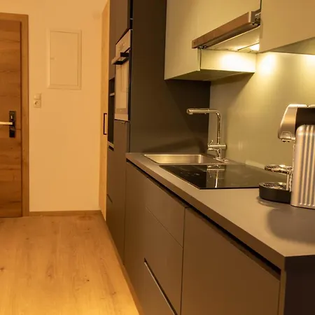 Wally Berg-appartements