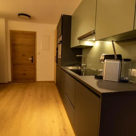 Appart hôtel Wally Berg-appartements 3*