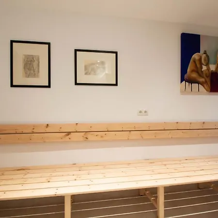 Wally Berg-appartements Zams
