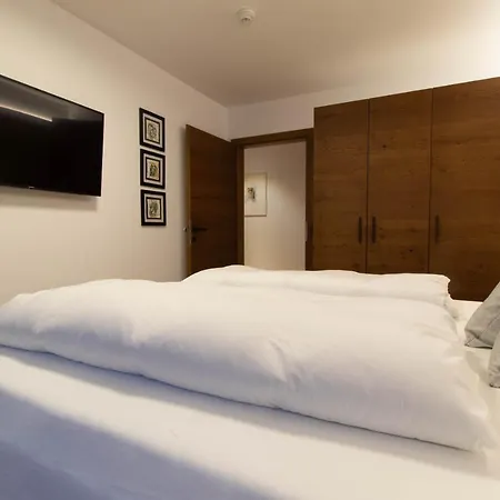 Wally Berg-appartements Aparthotel