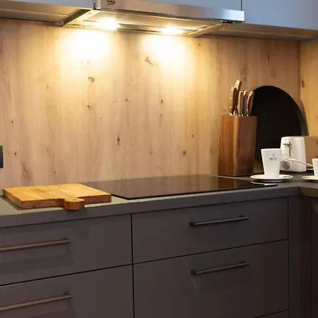 Wally Berg-appartements