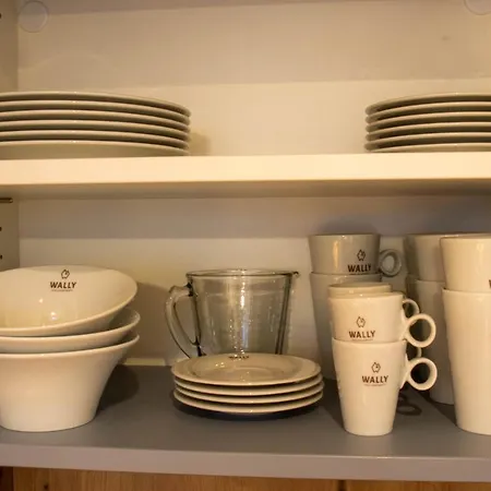 Wally Berg-appartements Appart hôtel