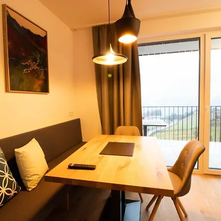 Wally Berg-appartements Aparthotel