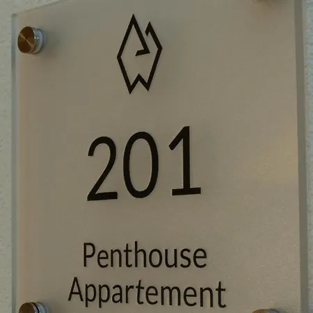 Aparthotel Wally Berg-appartements Zams