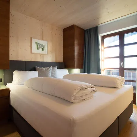 Wally Berg-appartements Aparthotel