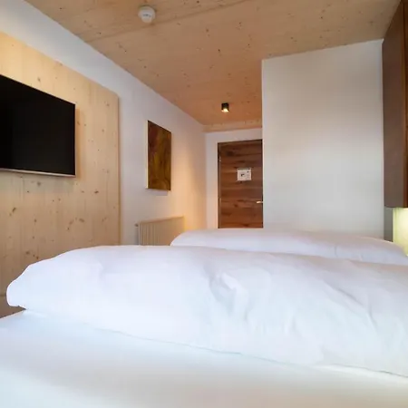 Aparthotel Wally Berg-appartements Zams