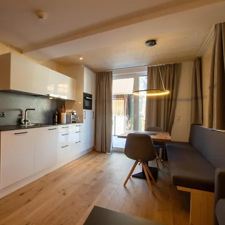 Wally Berg-appartements Aparthotel 3*