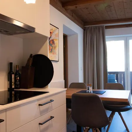 Appart hôtel Wally Berg-appartements 3*