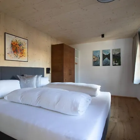 Wally Berg-appartements 3* Zams