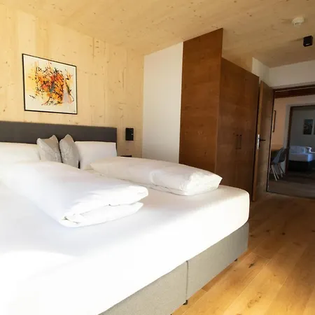 Appart hôtel Wally Berg-appartements Zams