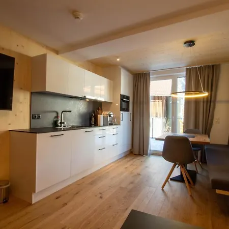 Wally Berg-appartements Aparthotel