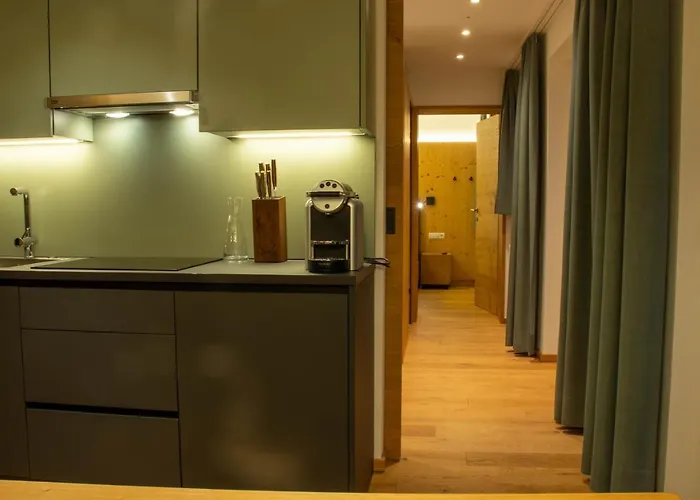 Wally Berg-appartements Hotel apartamentowy Zams