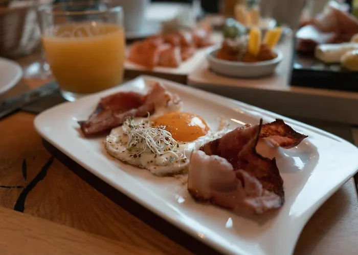 Hotel apartamentowy Wally Berg-appartements