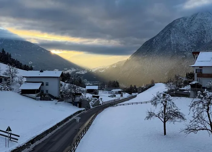 Hotel apartamentowy Wally Berg-appartements 3*