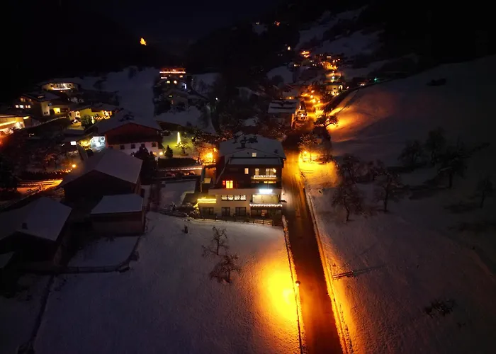 Wally Berg-appartements Hotel apartamentowy